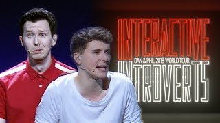Dan & Phil Interactive Introverts Official Trailer | BBC Studios