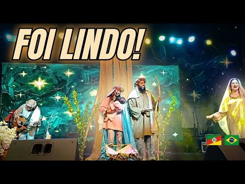 Novo Hamburgo: A Magia do Natal na Praça do Imigrante 2025