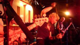 GBH 15-16 Slit Your Own Throat + Am I Dead Yet (100 Club 13/01/2017)