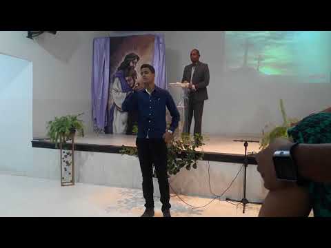 A Cor do calvário - Warley Rodriguez