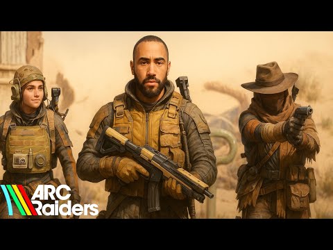 ARC Raiders Is Finally Here !!! - Gameplay Part 1