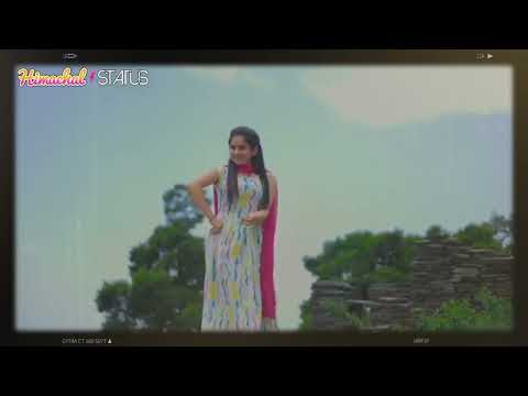 Saila Rang Chavaniya Da🔥❤By(Anikhil Royal ft. Tanuja) Latest Himachali Pahari Status songs❤🔥🔥❤
