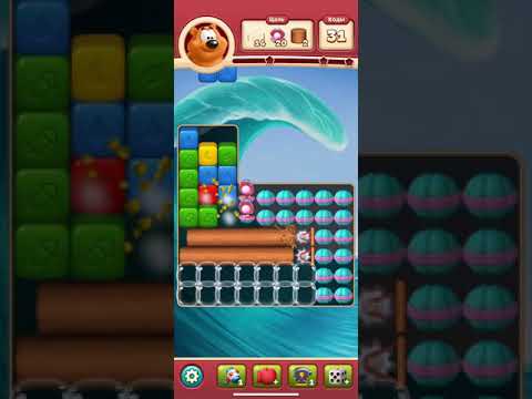 Toon blast, уровень 2932, прохождение