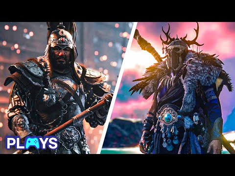 The 10 HARDEST Duels In Ghost Of Tsushima