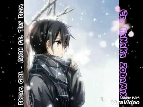 Dream Girl - Akon ft. Tay Dizm (Cr. HaNaKa zodamix)