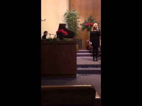 The Christmas Song - Ellen Marlow