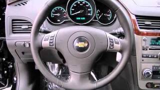 preview picture of video '2011 Chevrolet Malibu LTZ in Frankfort, IL 60423'