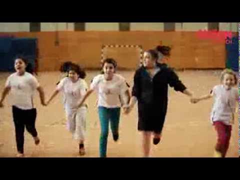 5 Sterne-Gewinner vom 16. Februar 2014 : Projekt „Kick it" in Berlin