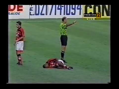 VASCO  0 x 0  FLAMENGO  1998 CAMPEONATO CARIOCA  FINAL TAÇA GUANABARA