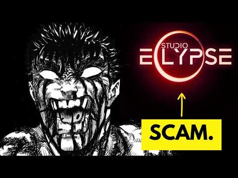 Berserk Fans Got SCAMMED