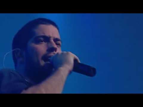 Callejeros - Presión (En Vivo Obras)