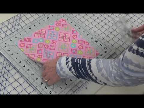 Quilt Ruler Series: Scrap Crazy Eight Ruler