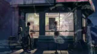 In This Moment - Since October - 5 centermeters per second