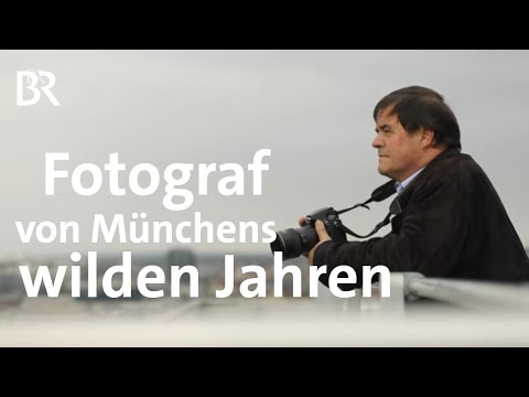Fotograf Heinz Gebhardt: Am Puls der Zeit | Zwischen Spessart und Karwendel | Doku