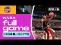 Dallas Wings vs. Indiana Fever | FULL GAME HIGHLIGHTS | September 15, 2024