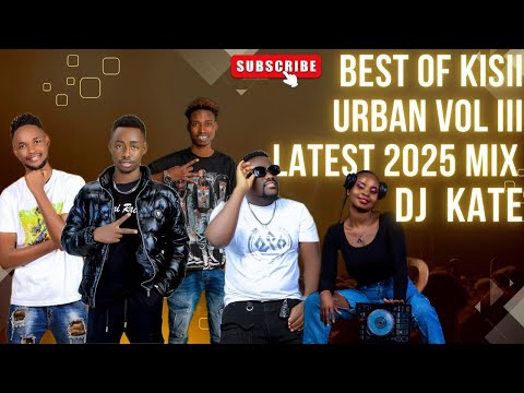 BEST OF KISII URBAN VOLIII LATEST HITS DJ KATE FT JIMNIZZO,SPARROW,BABU G,VICKYOUNG,RIKANIKA(ETWANI)