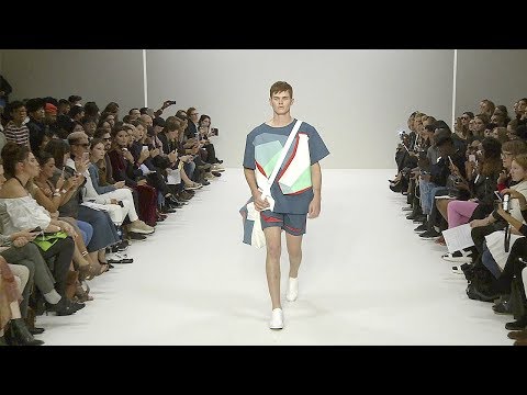 Shing Luen Liou | Spring Summer 2018 Full Fashion Show | Exclusive