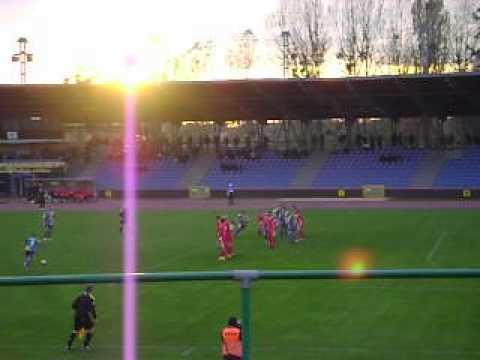 ZKS Elana Toruń - Zagłębie Sosnowiec 2:0    1GOL  Adam Młodzieniak    3.11.2012