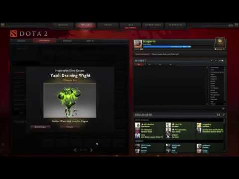 Dota 2 - TI5 Immortal Treasure I Opening (1080p 60fps)