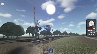 American Train part 5A