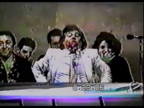 Comizio PLI Maruggio - Di Lauro e lu lupu