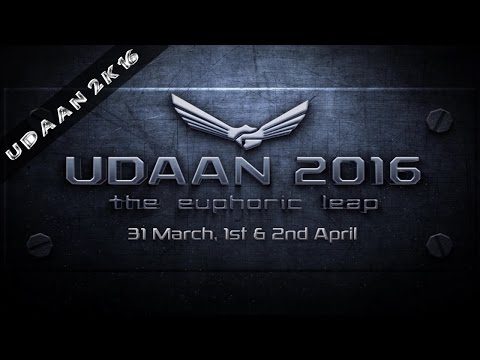 Trailer Video UDAAN (College Fest)