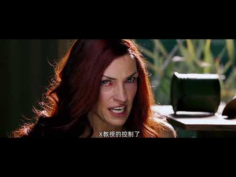 Old Magneto overturned trucks with one hand, tore up the Golden Gate Bridge, detached battle scene