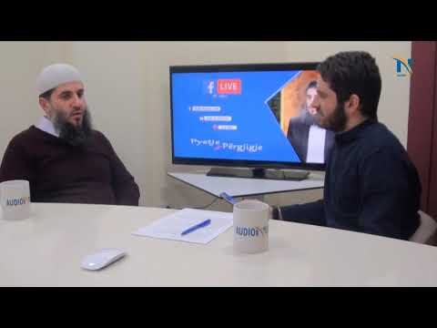 Burri/Gruaja fjalë dashurike (pyetje) - Hoxhë Muharem Ismaili