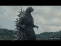 The Battle For The Future With Custom Roars Godzilla Minus One 2023