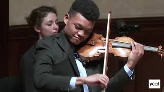 Randall Goosby - Gershwin “It ain’t necessarily so” from Porgy and Bess