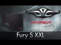 HyperX HX-MPFS-S-M - відео