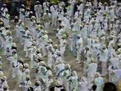 Portela 2007 - Bateria