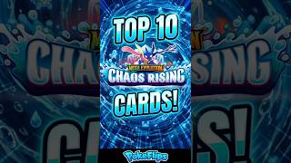 Top 10 Chaos Rising Pokemon Cards