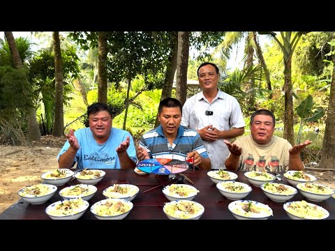 Vòng Quay May Mắn - Cuối Cùng Ngừng ĂN BÚN MĂNG VỊT Được 200K Cái Kết Quá Kinh.Khủng | ATĐQ 