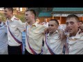 20 июня в Ульяновском гвардейском суворовском военном училище 23 - й выпуск курсантов ...