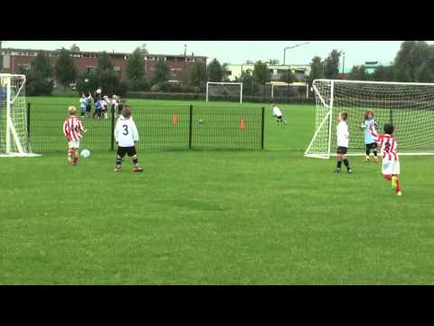 240811 F1  0-2 JSV F1 - Geinoord F1