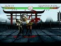 MKA Remake By Mkfreak89 Scorpion