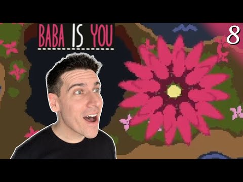 Baba Is End??? - Baba Is You [Part 8]