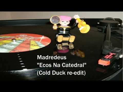 Madredeus - Ecos Na Catedral (Cold Duck re-edit)