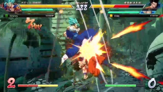 ［DBF］ドラゴンボールファイターズ　BP53万目指してランクマ