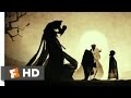 Harry Potter and the Deathly Hallows: Part 1 (3/5) Movie CLIP - The Three Brothers (2010) HD