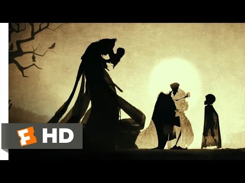 Harry potter and the deathly hallows part 1 3 5 movie clip the three brothers 2010 hd