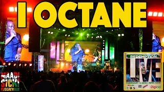 I Octane in Kingston, Jamaica @ Redemption Live 2016 [February 7th 2016]