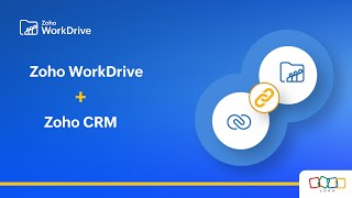 Zoho WorkDrive and Zoho CRM integration