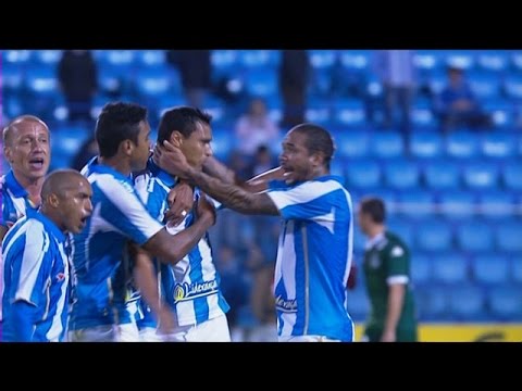 Gol de Emerson,  Avaí 2 x 1 Goias 13/09/2015, Brasileiro Série A 2015