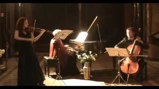 Piazzolla - Otono porteno (Autumn) - trio Ardenza