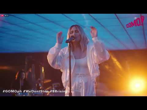 NIKI - La La Lost You | Live Performance at GOMOx88Rising #WeDontStop Concert
