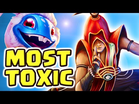 THE MOST TOXIC FIZZ GOES CRAZY IN ALL CHAT FULL AD LEE SIN JUNGLE - Nightblue3