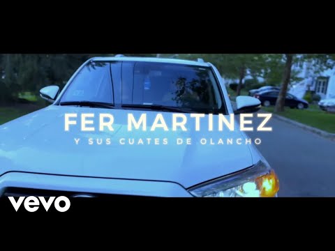 Fer Martínez y Sus Cuates De Olancho - Quedate Conmigo Esta Noche