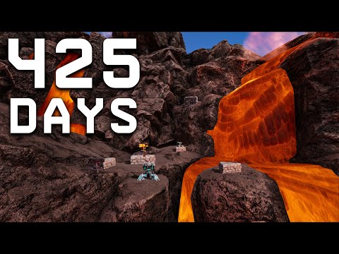 We Played ARK For 425 Days & This Is What Happened